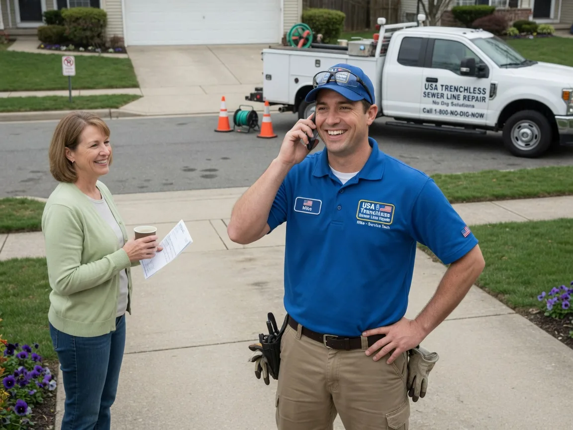 Sewer Line Repair Sauk Centre, MN FAQs